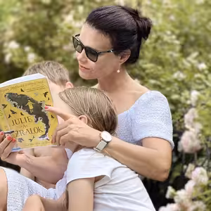 Zazie v metru #90: Čteme dětem - letní speciál