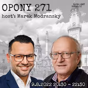 Opony 271 - 2022-08-09 Zvrchovanosť včera a dnes