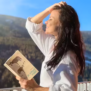 Zazie v metru #16: Mariana Leky - Co je odtud vidět