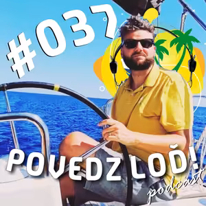 #037 – Silné reči – opatrný skipper – hosť: Ján Gordulič