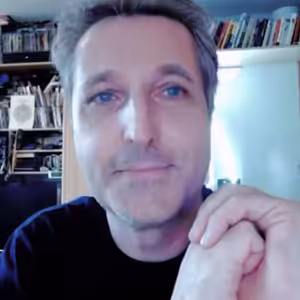 Robert Bernatowicz, O záhadném mimozemském kódu