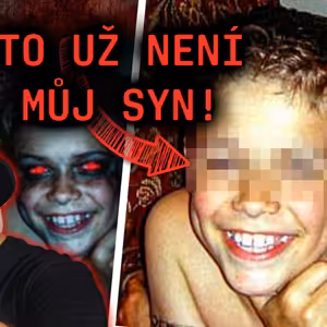 Když vychováváš 13letého PSYCHOPATA a nevíš o tom (NENÍ VHODNÉ PRO CITLIVÉ POVAHY)