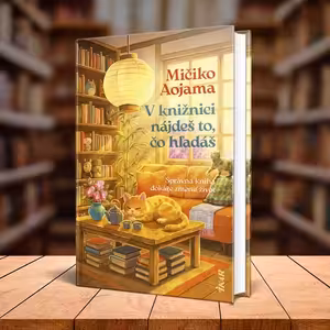 Zabudnite na psychológov. Stačí správna kniha, ktorá dokáže zmeniť život