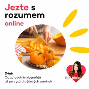 Dýně - od zdravotních benefitů až po využití dýňových semínek