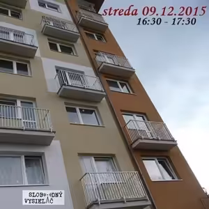 Bývam, bývaš, bývame 08 - 2015-12-09