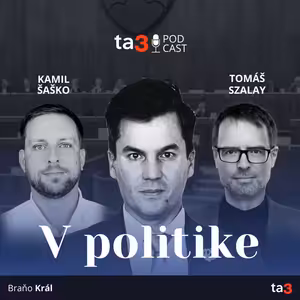 ta3 podcast V politike: Lekári a životnosť koalície