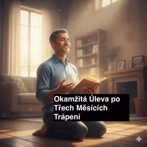 PRŮLOM po 3 měsících utrpení ze Žaludeční Choroby