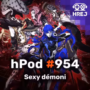 hPod #954 - Sexy démoni