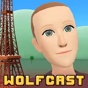 Wolfcast 86: Historie augumentované a virtuální reality 3