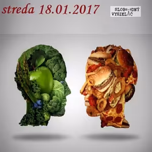 Verejné tajomstvá 76 - 2017-01-18 Zdravá strava 03/2017