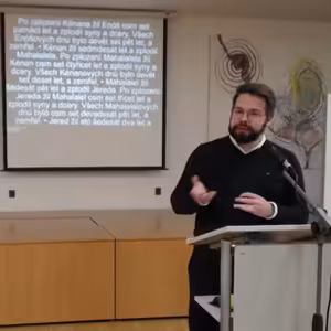 Daniel STEHLÍK: Buď vůle má (15. 11. 2025)