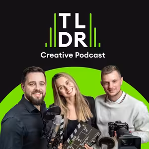 Creative TLDR Podcast | Aftermovie a proč ho dělat z každého eventu | #creativetldrpodcast