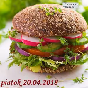 Riešenia a alternatívy 66 - 2018-04-20 "Vegetariánstvo a vegánstvo"