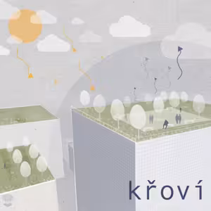 S Pavlem Dostalem o zelených střechách