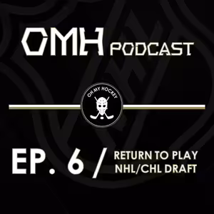 Oh my Hockey podcast EP. 6 - Restart sezóny