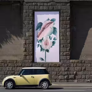 Artwall Gallery: Vagina Fantasy (Marie Lukáčová)