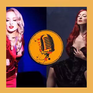 Podcast s burleskou Lindou Schwärze