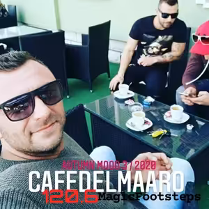 MAGICFOOTSTEPS - 2020 / Autumn Mood - 3 / 120.6