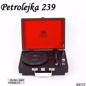 Petrolejka 239 - 2017-05-09 nezáväzné stretnutie nie len so staršou domácou hudobnou produkciou…