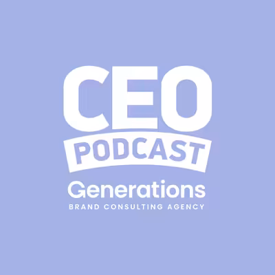 CEO Podcast by Generations