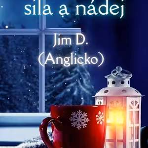 Jim D. (Anglicko) Skúsenosti, sila a nádej