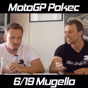 MotoGP Pokec 6/19 Mugello