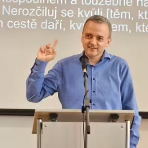 Oldřich SVOBODA: Žalm 37: "Pozvání k pokoji a odpočinku" (4. 7. 2026)
