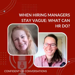 🎙️ HR Kompas – Special Episode (EN)- How HR Can Collaborate Effectively with Hiring Managers