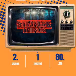 Stojí za pádem Stranger Things ChatGTP nebo rozvod? - Conformity vs. Divorce Gate