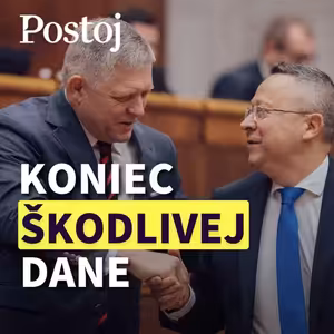 Pravica nesmie prespať zrušenie transakčnej dane (Zoom Michala Lukáča)