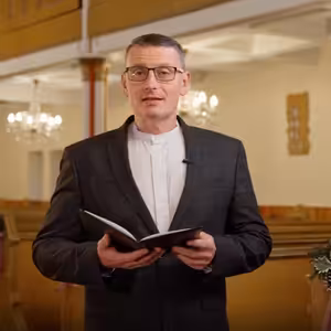 Nechajme Bohu prvé slovo