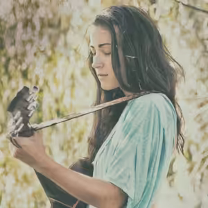 Novému albumu sa stalo, že je country. S niektorými spoluhráčmi som sa ešte nestretla, hovorí Eniesa.