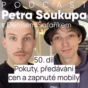 50. díl - Pokuty, předávání cen a zapnuté mobily