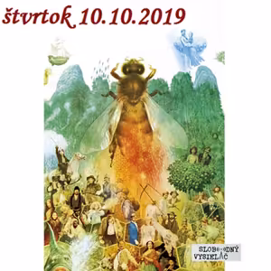 Spirituálny kapitál 275 - 2019-10-10 Sršne a včely…
