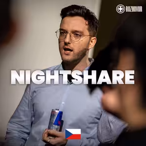 NIGHTSHARE o záchraně Fnatic, výměně Rekklese, očekávání před Worlds a práci Head Coache
