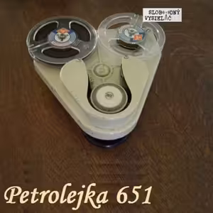Petrolejka 651 - 2019-12-03 Turbo