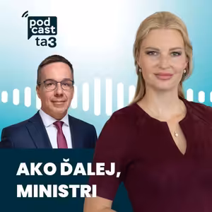 Ako ďalej, ministri: Erik Tomáš
