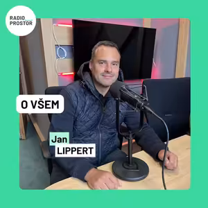 Jan Lippert: Tahal jsem bedny a vyměňoval toaleťáky na toikách. Teď kapelám vymýšlíme světovou show