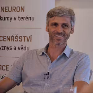 TOMÁŠ JŮNEK: "Africká příroda už nikdy nebude jako dřív."