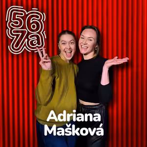 567a – Adriana Mašková o zákulisí StarDance, kostýmech za desetitisíce i dálších specialitách společenských tanců