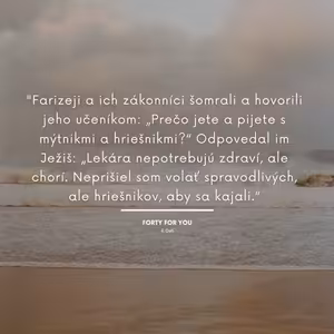 Forty For You 5.3. 2022