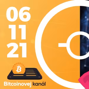 Na Bitcoinu přijde větší pohyb 📈 | Squid Game Token 🦑 | Projekt Xixoio - CEx 06/11/2021