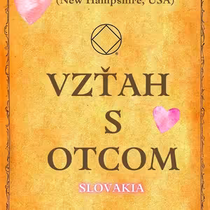 Krystle U. (New Hampshire, USA) Vzťah s otcom