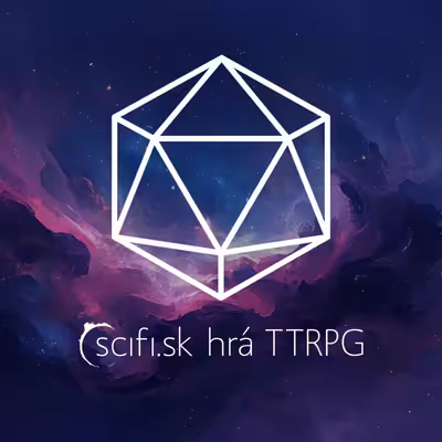 scifi.sk hrá TTRPG