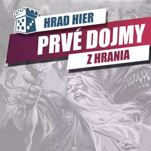 Hrad Hier: Lords of Waterdeep - Scoundrels of Skullport - Prvé dojmy