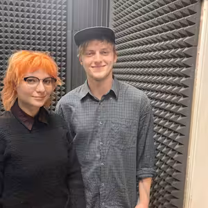 Matysku: Dokážu si představit žít ze zvučení a pronajímání aparatury. Chtěl bych mít studio a v něm dělat na svých projektech.