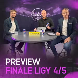 Sparta v Ostravě nad propastí, Jablonec vs. oslabená Slavia, Dukla do baráže? FOOTCAST PREVIEW 4/5