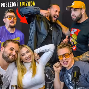 TADY KONČÍME! | Fantastický Podcast EP. 50