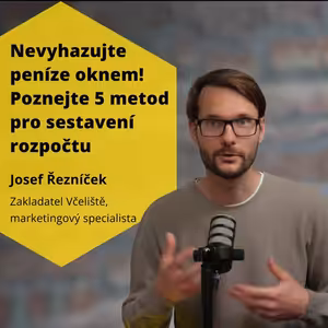 Nevyhazujete peníze oknem? 5 metod, jak stanovit marketingový rozpočet
