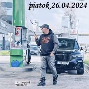 V prvej línii - 2024-04-26 Jozef Hambálek